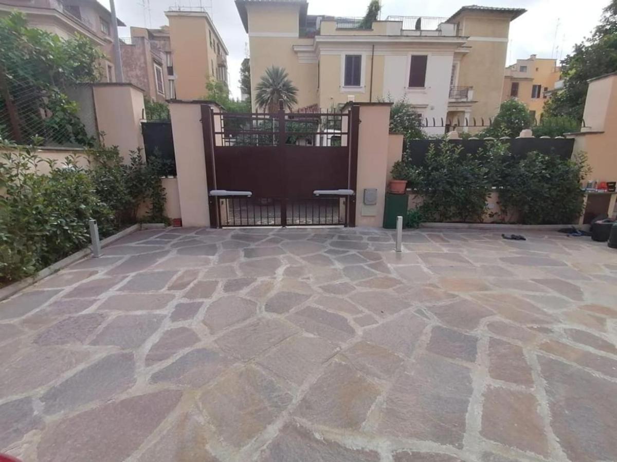 Alessandro Luxury Home Rzym Zewnętrze zdjęcie