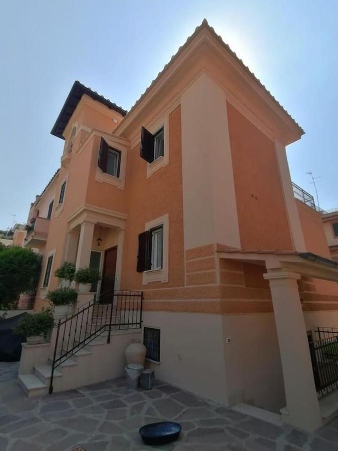 Alessandro Luxury Home Rzym Zewnętrze zdjęcie