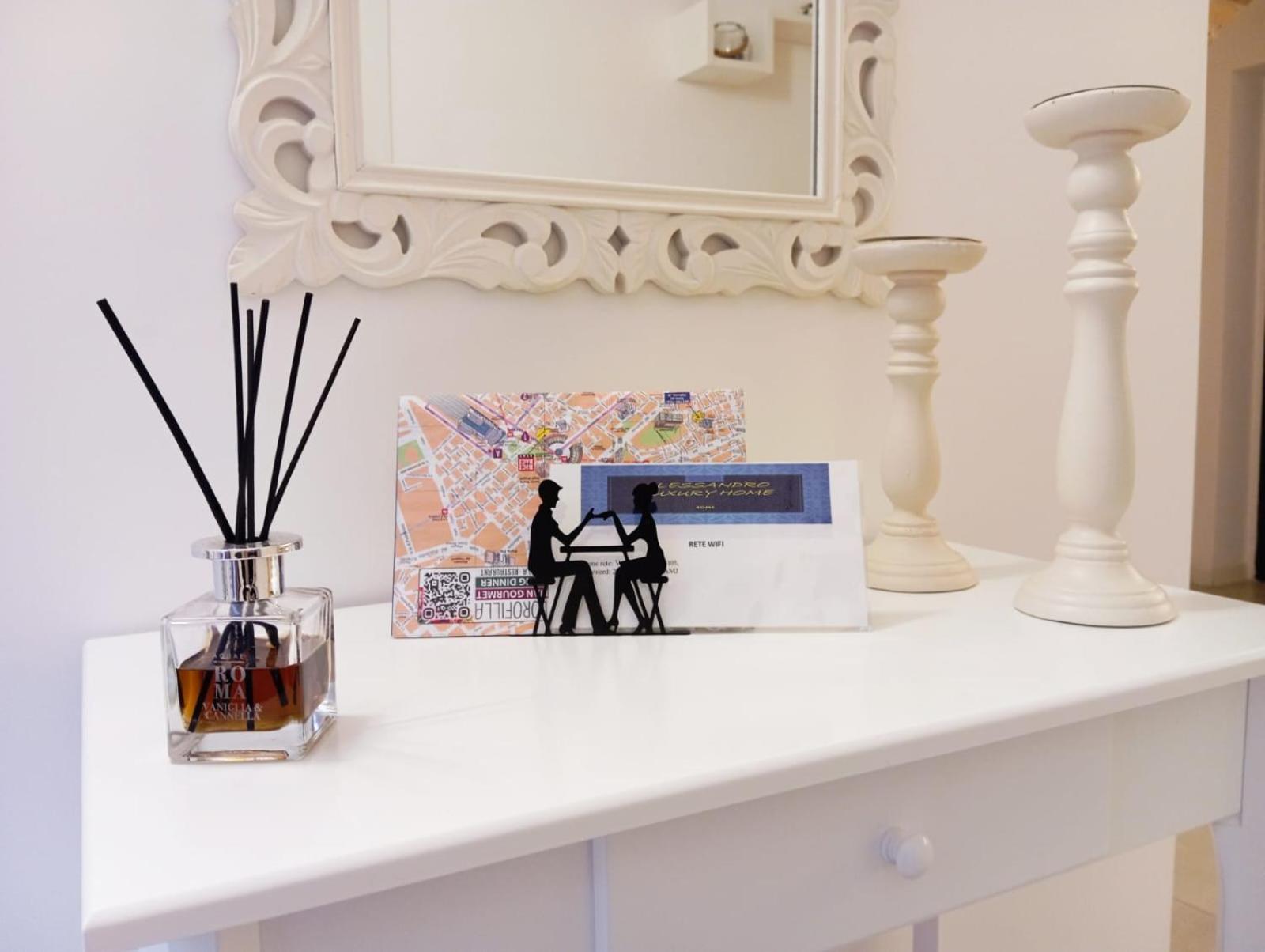Alessandro Luxury Home Rzym Zewnętrze zdjęcie