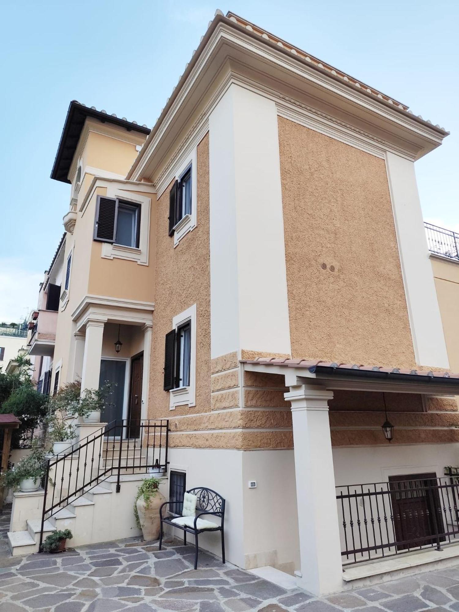 Alessandro Luxury Home Rzym Zewnętrze zdjęcie
